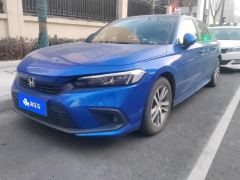 Honda Civic 240TURBO CVT Dynamic Edition - фото 1
