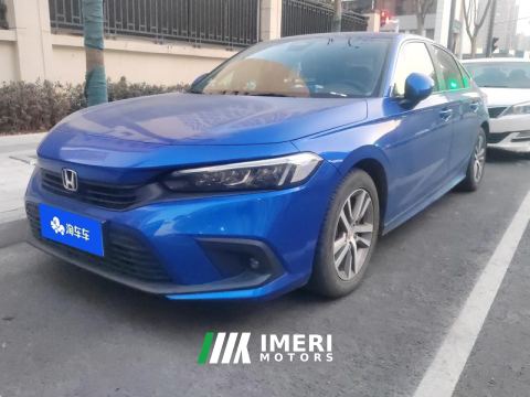 2022 Honda Civic 240TURBO CVT Edition - ავტომობილი ჩინეთიდან