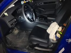 Honda Civic 240TURBO CVT Dynamic Edition - фото 14