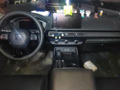 Honda Civic 240TURBO CVT Dynamic Edition - фото 16