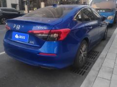 Honda Civic 240TURBO CVT Dynamic Edition - фото 2