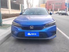 Honda Civic 240TURBO CVT Dynamic Edition - фото 3