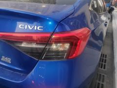 Honda Civic 240TURBO CVT Dynamic Edition - фото 5