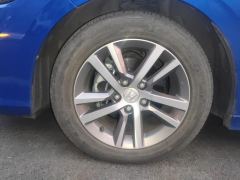 Honda Civic 240TURBO CVT Dynamic Edition - фото 6