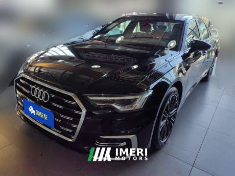 2024 Audi A6L 45 TFSI Prestige - car from China