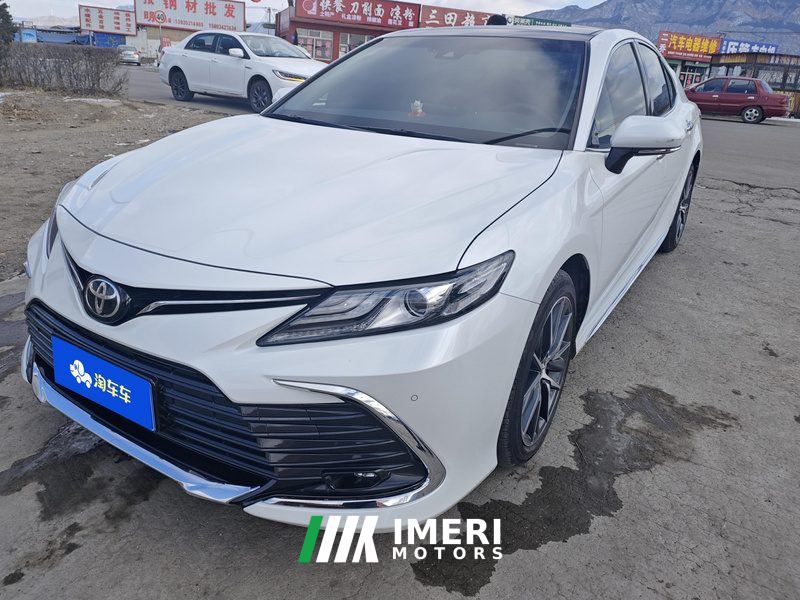 Toyota Camry 2.5G Luxury Edition - ავტომობილი ჩინეთიდან