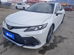 Toyota Camry 2.5G Luxury Edition - ფოტო 1