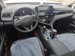 Toyota Camry 2.5G Luxury Edition - ფოტო 16