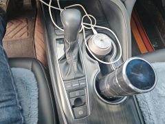 Toyota Camry 2.5G Luxury Edition - ფოტო 19