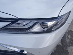 Toyota Camry 2.5G Luxury Edition - ფოტო 4