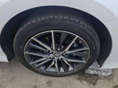 Toyota Camry 2.5G Luxury Edition - ფოტო 6