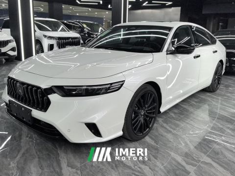 2023 Honda Yingshipai 260TUBRO Edition - ავტომობილი ჩინეთიდან
