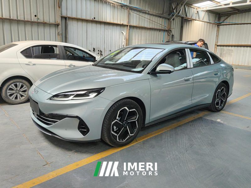 BYD Seal 06 DM-i 1.5L 120km Flagship - car from China
