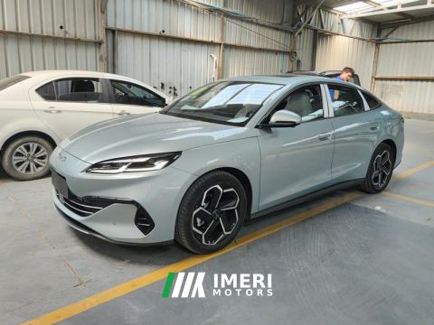 2024 BYD Seal 06 DM-i 1.5L 120km Flagship