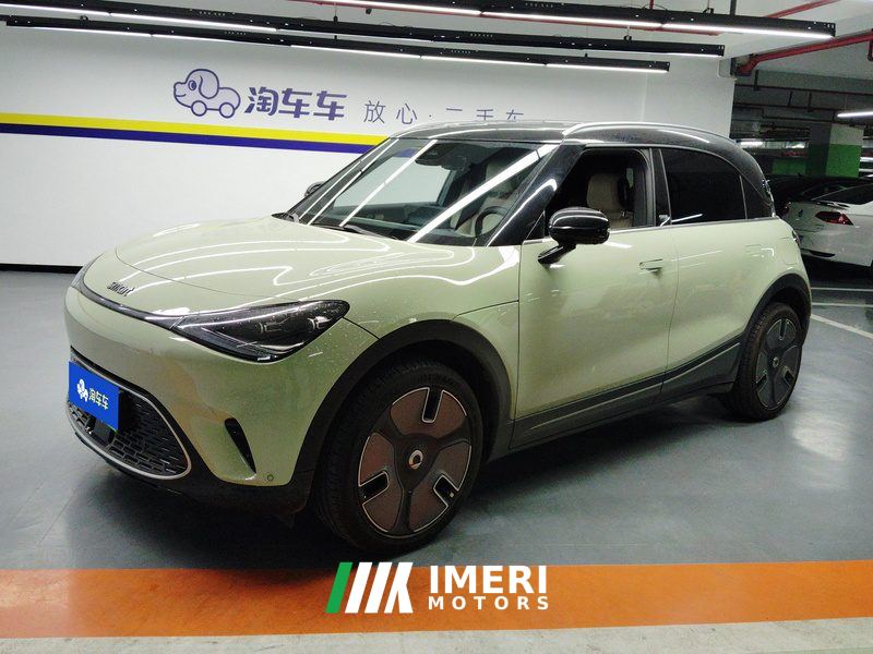 smart #1 560km Rear-wheel drive Premium Version - ავტომობილი ჩინეთიდან