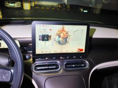 smart #1 560km Rear-wheel drive Premium Version - ფოტო 17