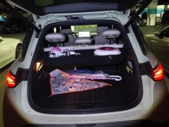 smart #1 560km Rear-wheel drive Premium Version - ფოტო 7