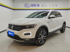 Volkswagen T-Roc Songhunting for the masses 280TSI DCT 2WD Comfortable and intelligent version - ფოტო 1