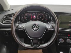 Volkswagen T-Roc Songhunting for the masses 280TSI DCT 2WD Comfortable and intelligent version - ფოტო 18