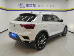 Volkswagen T-Roc Songhunting for the masses 280TSI DCT 2WD Comfortable and intelligent version - ფოტო 2
