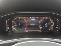 Volkswagen T-Roc Songhunting for the masses 280TSI DCT 2WD Comfortable and intelligent version - ფოტო 20