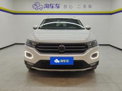 Volkswagen T-Roc Songhunting for the masses 280TSI DCT 2WD Comfortable and intelligent version - ფოტო 3