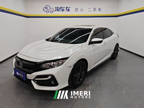 2021 Honda Civic HATCHBACK 220TURBO CVT - ავტომობილი ჩინეთიდან