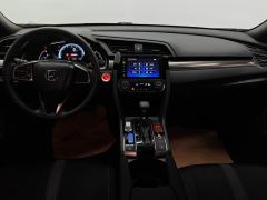 Honda Civic HATCHBACK 220TURBO CVT New Elite Control - ფოტო 16