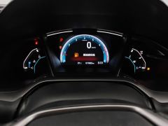 Honda Civic HATCHBACK 220TURBO CVT New Elite Control - ფოტო 20