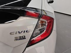 Honda Civic HATCHBACK 220TURBO CVT New Elite Control - ფოტო 5