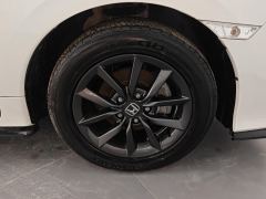 Honda Civic HATCHBACK 220TURBO CVT New Elite Control - ფოტო 6