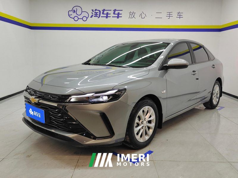 Chevrolet Monza 1.5L Double clutch enjoyment edition - ავტომობილი ჩინეთიდან
