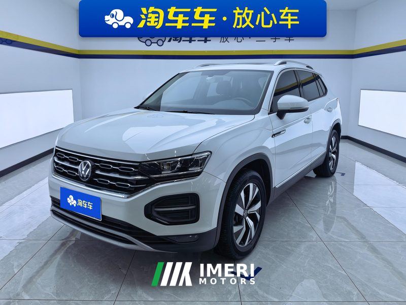 Volkswagen Tharu 330TSI 2WD3 Edition