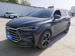 BYD Tang DM-i 1.5T 112KM Precursor Honorable Type - фото 1