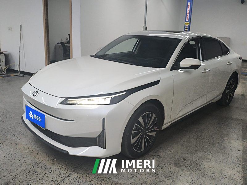 Changan Qiyuan A05 Classic Value Edition 1.5L 145km Elite Edition