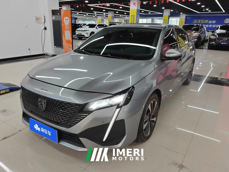 Peugeot 408 Amount of money 360THP Latour version