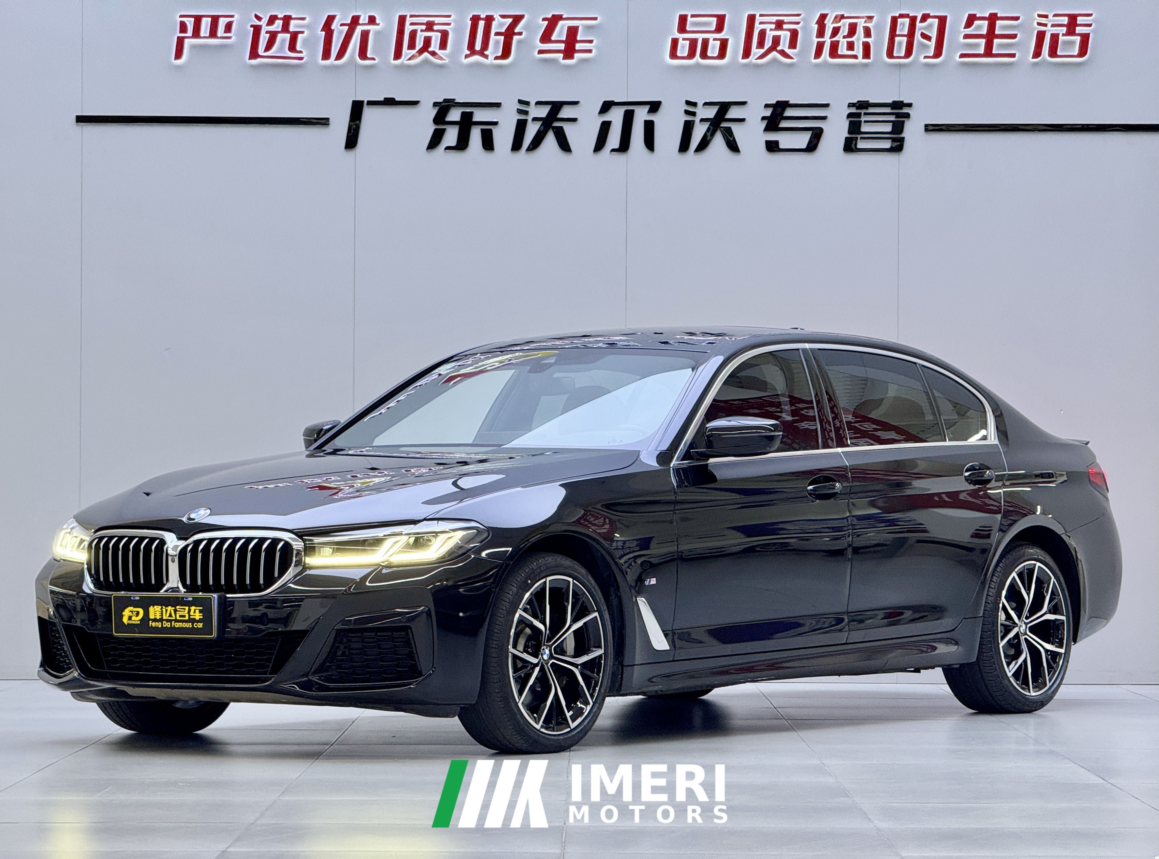 BMW 5 Series 530Li Luxury M Sport Package