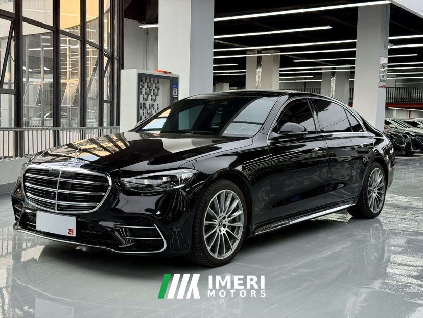 Mercedes-Benz S Class S-Class S 450 L 4MATIC