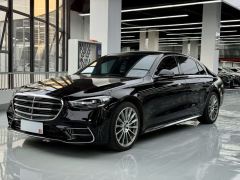 Mercedes-Benz S Class S-Class S 450 L 4MATIC - ფოტო 1