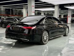 Mercedes-Benz S Class S-Class S 450 L 4MATIC - ფოტო 11