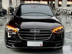 Mercedes-Benz S Class S-Class S 450 L 4MATIC - ფოტო 2