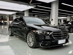 Mercedes-Benz S Class S-Class S 450 L 4MATIC - ფოტო 3