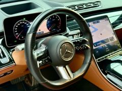 Mercedes-Benz S Class S-Class S 450 L 4MATIC - ფოტო 4