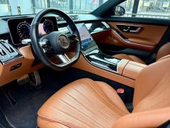 Mercedes-Benz S Class S-Class S 450 L 4MATIC - ფოტო 5