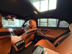 Mercedes-Benz S Class S-Class S 450 L 4MATIC - ფოტო 8