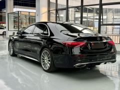 Mercedes-Benz S Class S-Class S 450 L 4MATIC - ფოტო 9