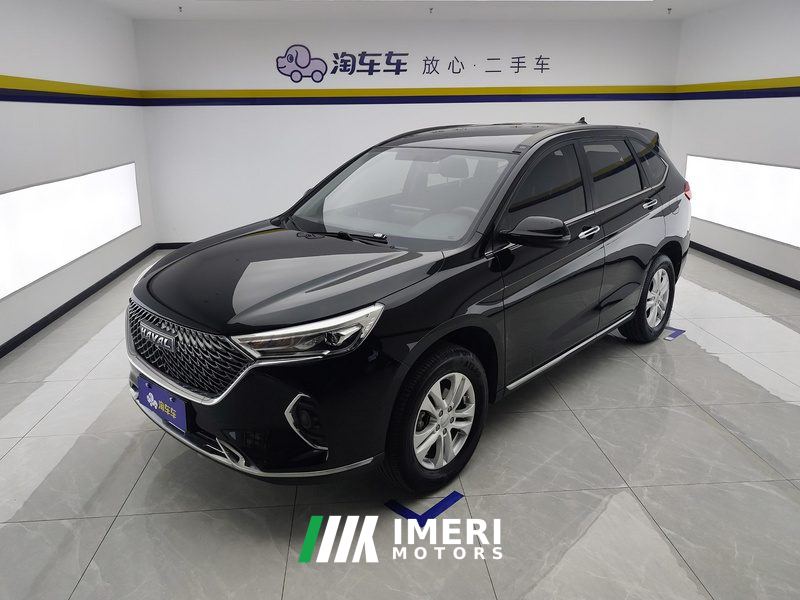 Haval M6 PLUS 1.5T Manual Elite Smart Connected
