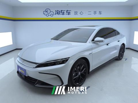 2025 BYD Han DM-i 1.5T 125km Elite Edition - ავტომობილი ჩინეთიდან