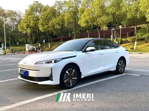 2025 Changan Qiyuan A05 Classic Value Edition 1.5L 145km Elite Edition - ავტომობილი ჩინეთიდან