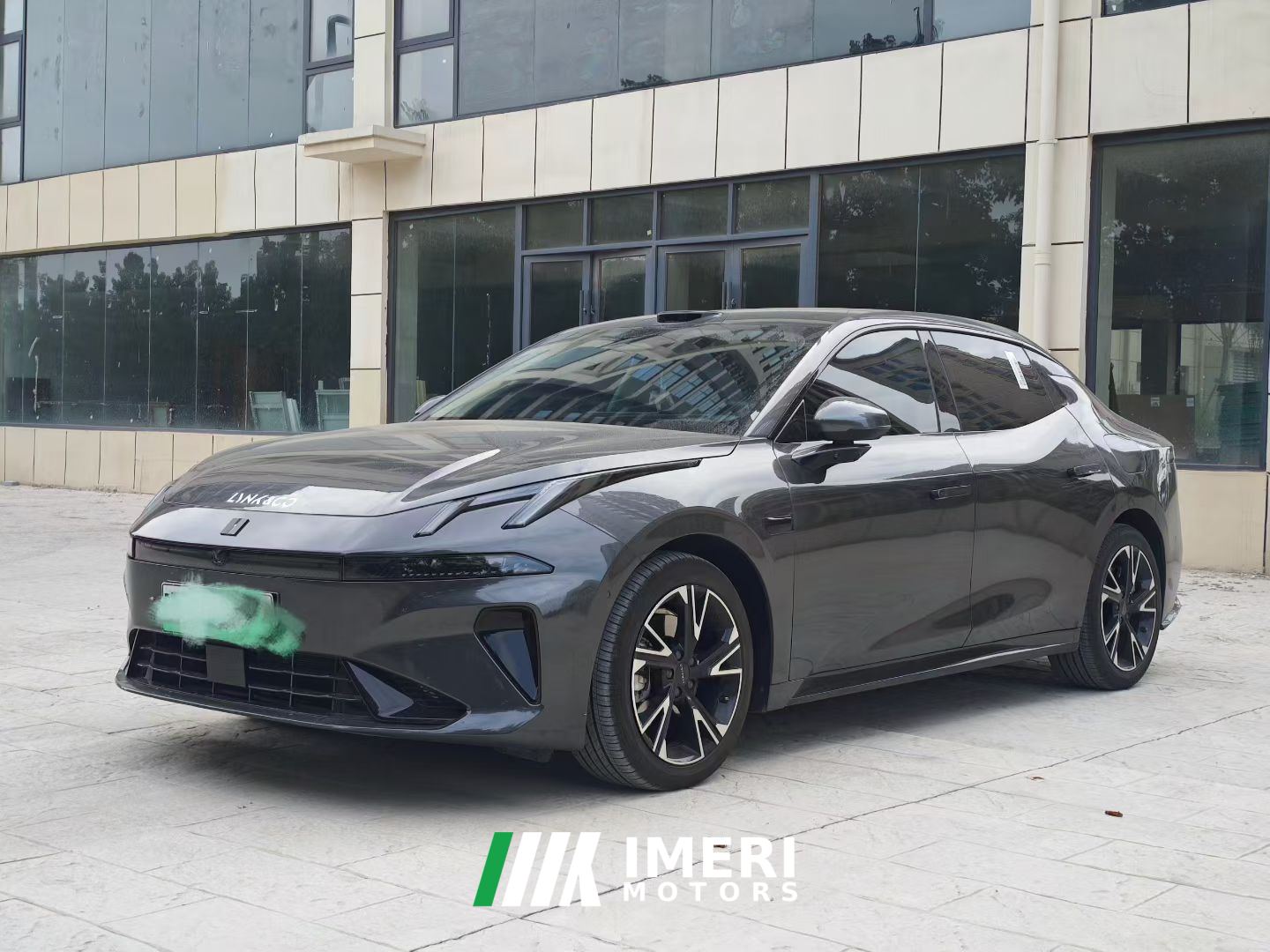 Lynk & Co 07 EM-P 1.5T 126km Long Range Ultra